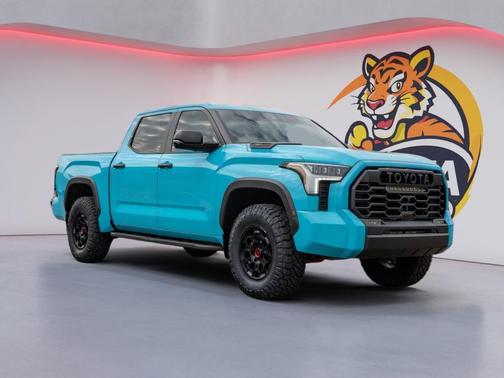 Wave Maker 2026 Toyota Tundra Hybrid TRD Pro