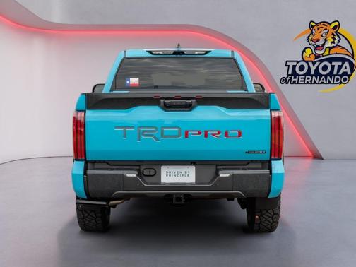 Wave Maker 2026 Toyota Tundra Hybrid TRD Pro