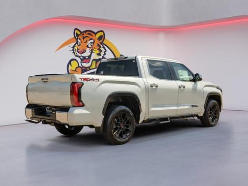 Wind Chill Pearl 2026 Toyota Tundra 1794 Edition