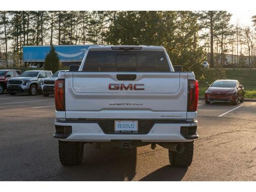 2024 GMC Sierra 2500 Denali