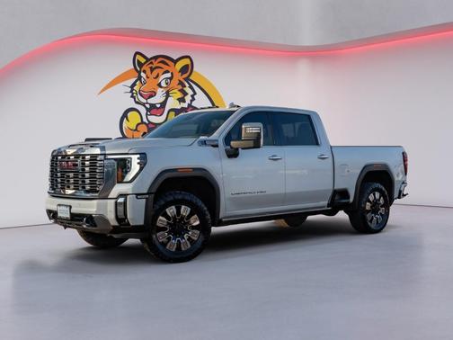2024 GMC Sierra 2500 Denali