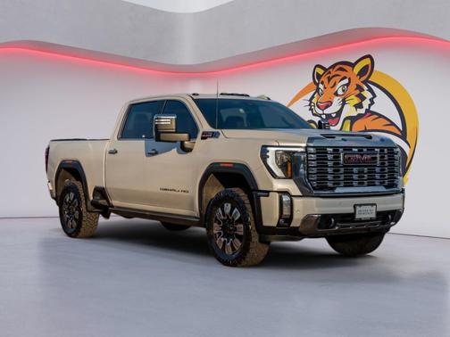 2024 GMC Sierra 2500 Denali