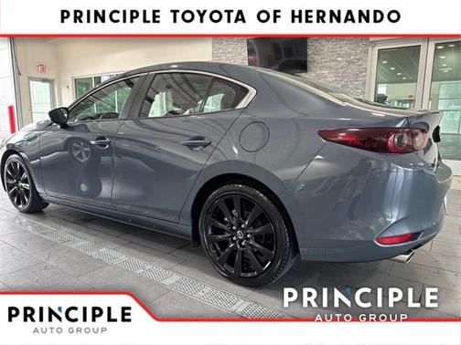2023 Mazda Mazda3 AWD