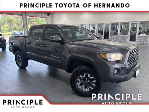 2023 Toyota Tacoma TRD Off Road