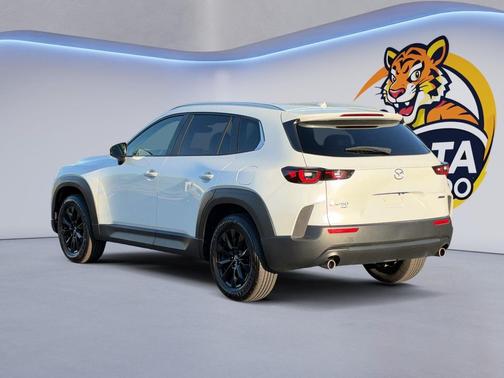 Wind Chill Pearl 2025 Mazda CX-50 2.5 S Premium Package