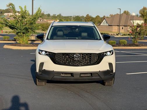 Wind Chill Pearl 2025 Mazda CX-50 2.5 S Premium Package