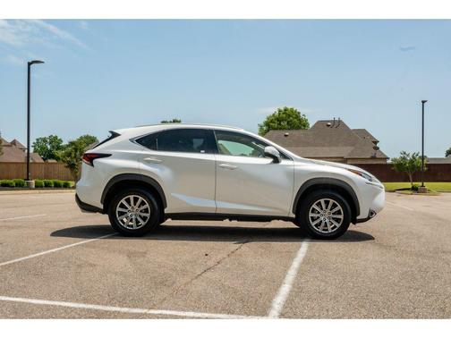 Eminent White Pearl 2017 Lexus NX 200t Base