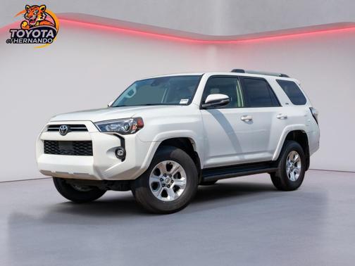 2024 Toyota 4Runner SR5 Premium