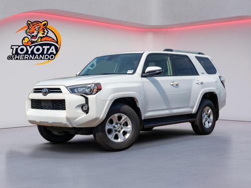 2024 Toyota 4Runner SR5 Premium