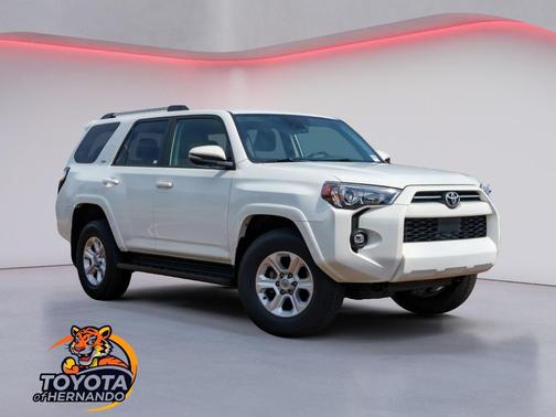 2024 Toyota 4Runner SR5 Premium