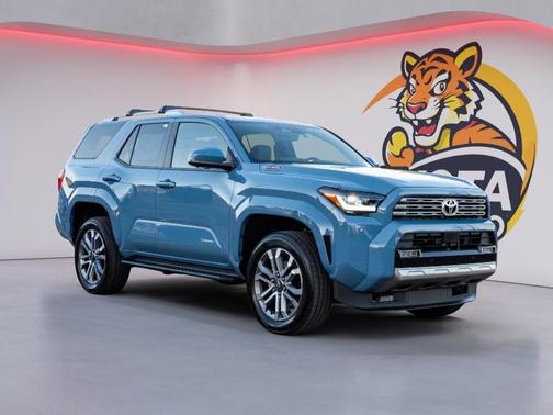 2026 Toyota 4Runner Limited