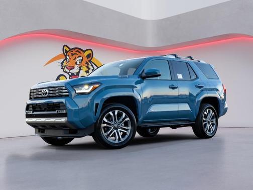 2026 Toyota 4Runner Limited