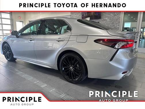 2024 Toyota Camry XSE