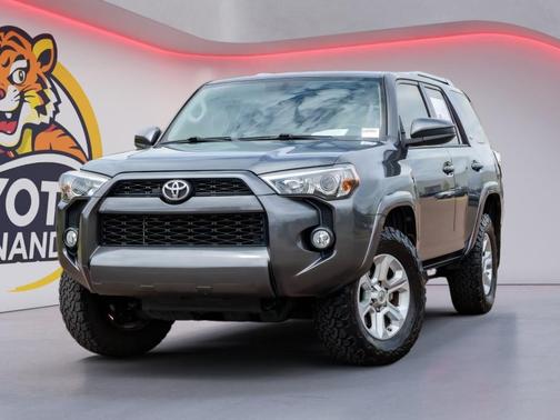 2018 Toyota 4Runner SR5