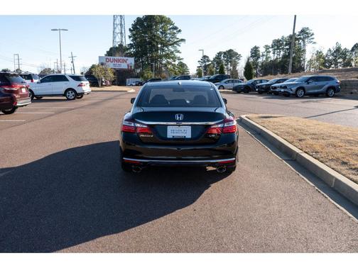 2016 Honda Accord EX-L