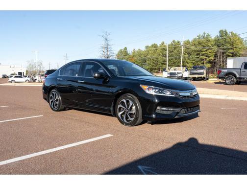 2016 Honda Accord EX-L