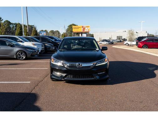 2016 Honda Accord EX-L