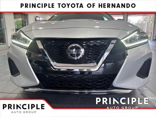 2021 Nissan Maxima 3.5 SV