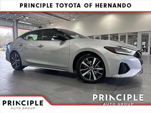 2021 Nissan Maxima 3.5 SV