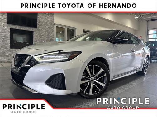 2021 Nissan Maxima 3.5 SV