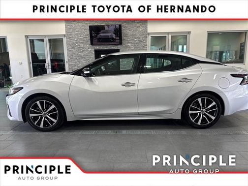 2021 Nissan Maxima 3.5 SV