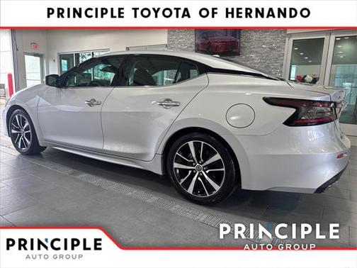 2021 Nissan Maxima 3.5 SV