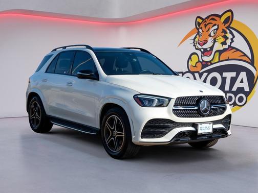 2022 Mercedes-Benz GLE 350 4MATIC