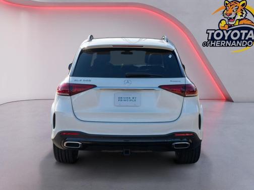 2022 Mercedes-Benz GLE 350 4MATIC