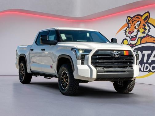 Ice Cap 2026 Toyota Tundra Limited