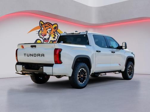 Ice Cap 2026 Toyota Tundra Limited