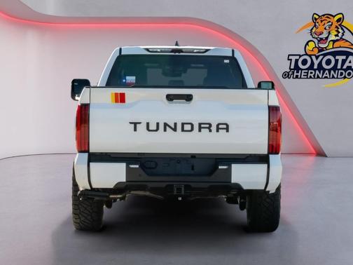 Ice Cap 2026 Toyota Tundra Limited