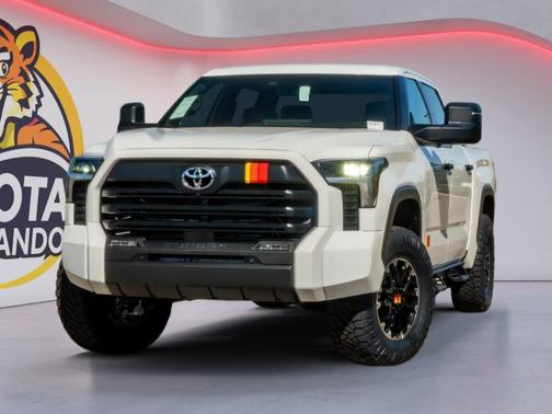 Ice Cap 2026 Toyota Tundra Limited