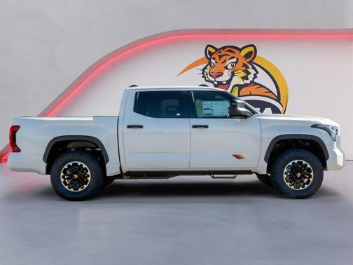 Ice Cap 2026 Toyota Tundra Limited