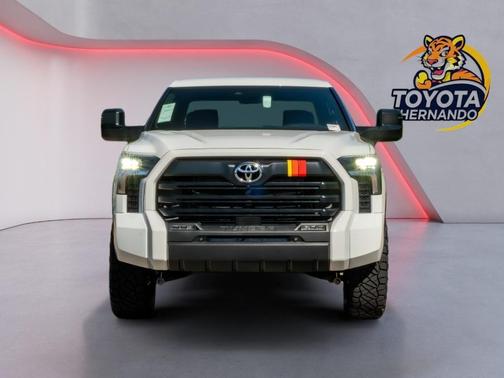 Ice Cap 2026 Toyota Tundra Limited