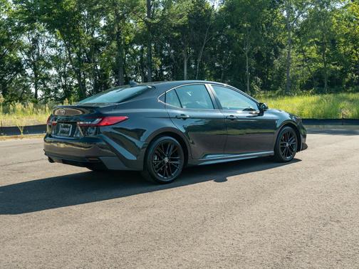 Underground 2025 Toyota Camry SE