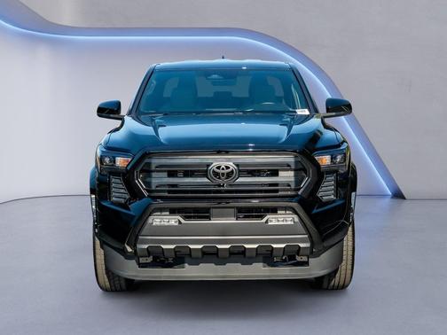 Black 2026 Toyota Tacoma SR5