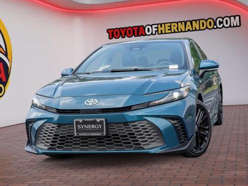 Ocean Gem 2025 Toyota Camry SE