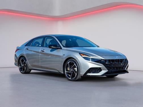2023 Hyundai ELANTRA N Line