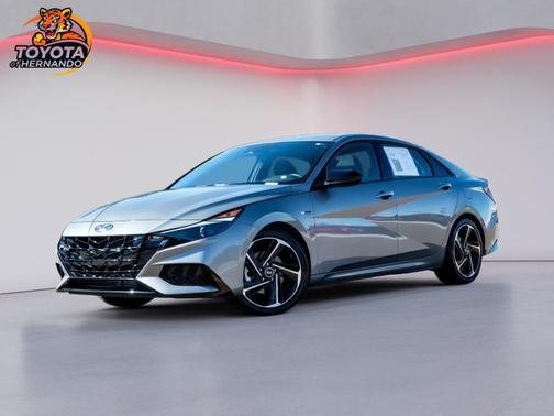 2023 Hyundai ELANTRA N Line