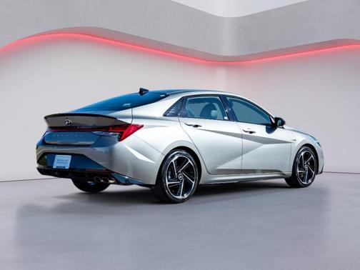 2023 Hyundai ELANTRA N Line