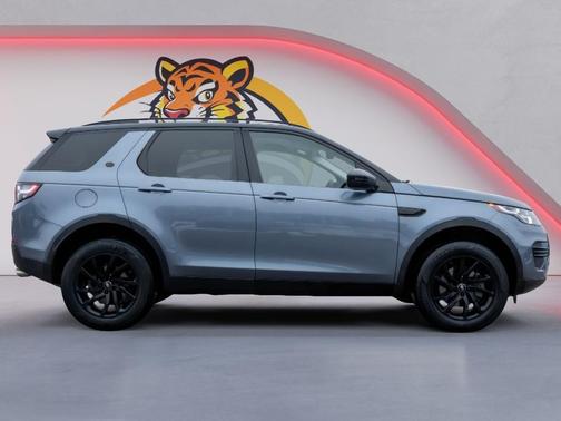 2018 Land Rover Discovery Sport SE