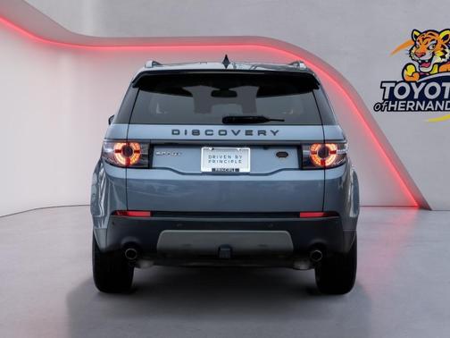 2018 Land Rover Discovery Sport SE