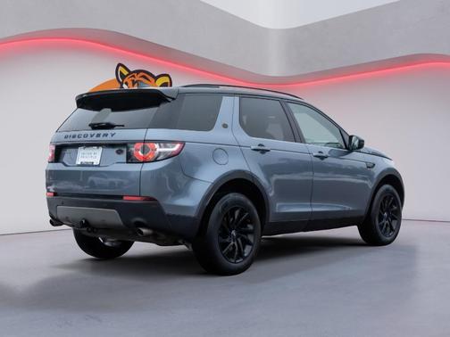 2018 Land Rover Discovery Sport SE