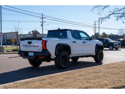 2026 Toyota Tacoma Hybrid TRD Pro