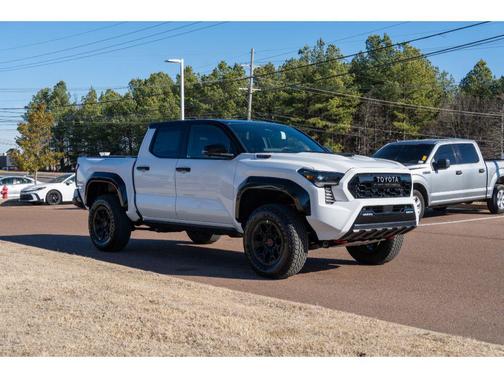 2026 Toyota Tacoma Hybrid TRD Pro