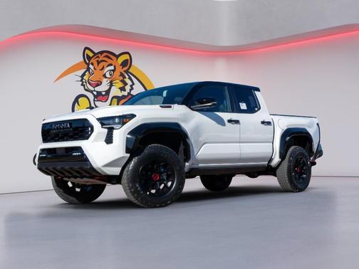 2026 Toyota Tacoma Hybrid TRD Pro