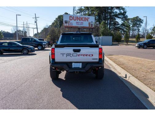 2026 Toyota Tacoma Hybrid TRD Pro