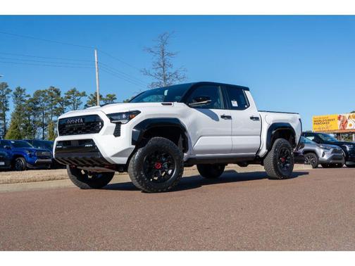 2026 Toyota Tacoma Hybrid TRD Pro