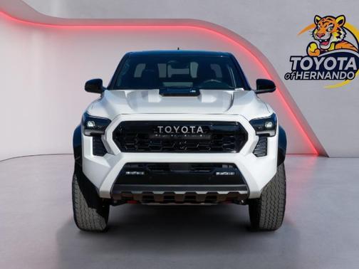 2026 Toyota Tacoma Hybrid TRD Pro
