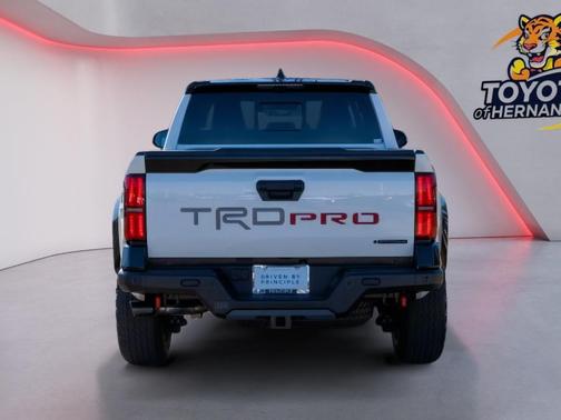 2026 Toyota Tacoma Hybrid TRD Pro